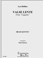 Valse Lente