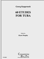 60 Etudes for Tuba