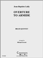 Ovrture to "Armide"