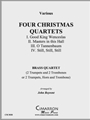 Four Christmas Quartets