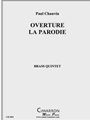 Overture la Parodie