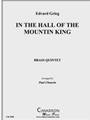In the Hall of the Mountain King (from Peer Gynte Suite #1, Opus 46 #4)