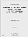 Two Movements from "Brilliantes and Melodique"