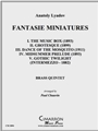 Fantasie Miniatures