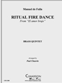 Ritual Fire Dance