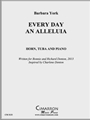Every Day an Alleluia