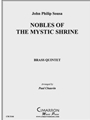 Nobles of th Mystic Shrine