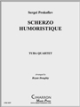Scherzo Humoristique
