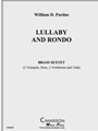 Lullaby and Rondo