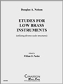 Etudes for Low Brass Instruments