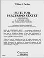 Suite for Percussion Sextet