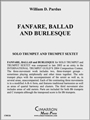 Fanfare, Ballad and Burlesque
