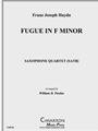 Fugue in F minor