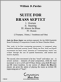 Suite for Brass Septet
