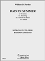 Rain in Summer