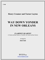 Way Down Yonder In New Orleans