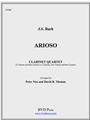 Arioso  From cantata #156