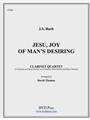 Jesu Joy Of Man's Desiring