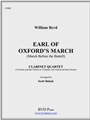 Earle Of Oxford's March