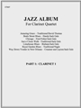 Jazz Album - Clarinet Quartet Collection