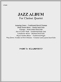 Jazz Album - Clarinet Quartet Collection