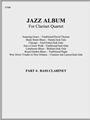 Jazz Album - Clarinet Quartet Collection