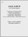 Jazz Album - Clarinet Quartet Collection
