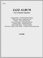 Jazz Album - Clarinet Quartet Collection
