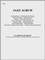 Jazz Album - Clarinet Quartet Collection Complete Set