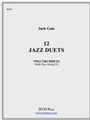 12 Jazz Duets for Two Trumpets