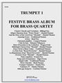 Festive Brass Album