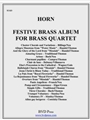 Festive Brass Album