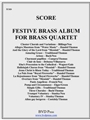 Festive Brass Album