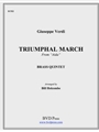 Triumphal March from "Aida"