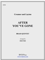After You've Gone