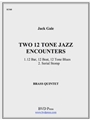 Two 12-Tone Jazz Encounters