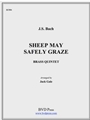 Sheep May Safely Graze