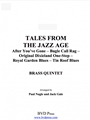 Tales From The Jazz Age
