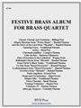 Festive Brass Album
