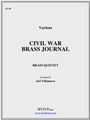 Civil War Brass Journal