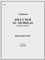Jolly Old St. Nicholas