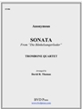 Sonata from Die Bankelsangerlieder