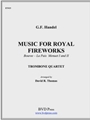 Music For The Royal Fireworks