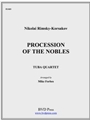 Procession Of The Nobles