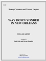 Way Down Yonder in New Orleans