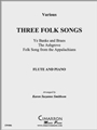Three Folk Songs