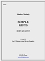 Simple Gifts