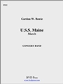 USS Maine March