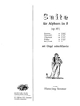 Suite Op. 85