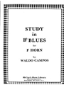 Study in Bb Blues